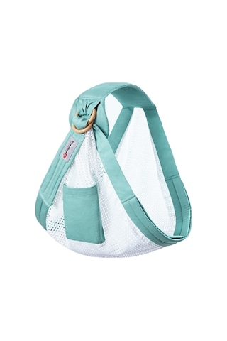 Baby Four Seasons Çok Fonksiyonlu Askı Nefes Alabilen Nane Yeşili Yeşil