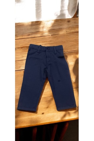 Bebek 2 Li Takım Gömlek Pantolom + Papyon renkli