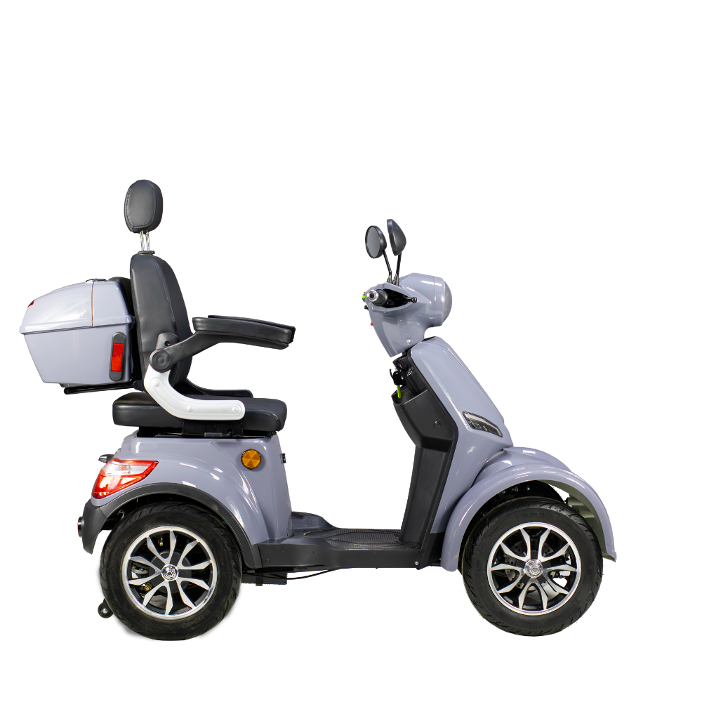Volta VM6 Elektrikli Motosiklet Gri