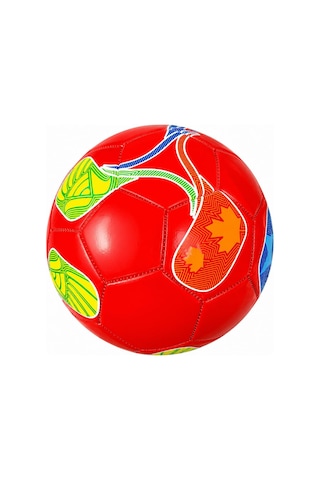 Avessa Ft-222 Futbol Topu 3 Astar Turuncu