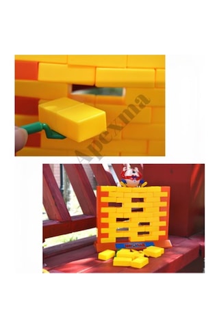 Wall Balance Duvar Denge Oyunu - Eğlenceli Ve Zeka Geliştirici