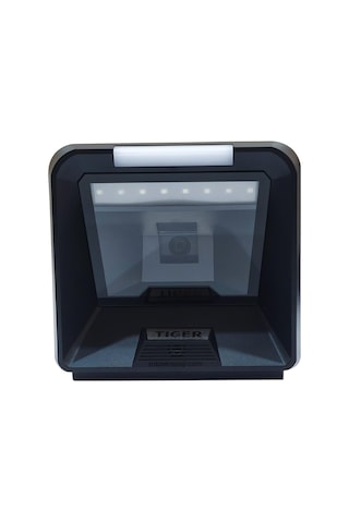 Tıger Ps5700+ Plus 2d Masaüstü Sabit Karekod Barkod Okuyucu 10005702
