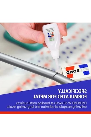 Hızlı Japon Yapıştırıcı - 20 Gram Süper Güçlü Formül