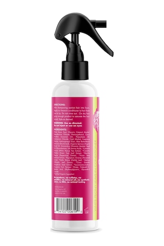 Mielle White Peony Nemlendirici Durulanmayan Sprey Saç Kremi 240ml