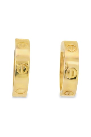 Cigold Taşsız Küpe 14 Ayar Altın 3.68 Gr Oa-k1tb01029364 Renkli