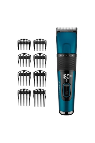 Babyliss E990E Japanese Steel Dijital Saç Kesme Makinesi