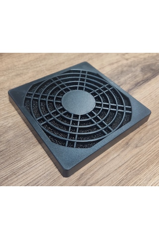 80x80 Fan Süngerli Toz Filtresi