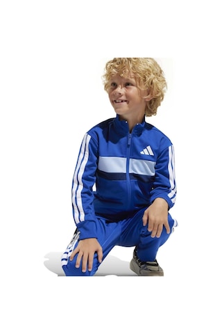 Jc7512-c Adidas Lk 3s Tıb Ts Çocuk Eşofman Takımı Mavi Jc7512-c