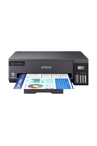 Epson A3 L11050 Tek Fonsiyonlu Renkli Tanklı Yazıcı Kablosuz