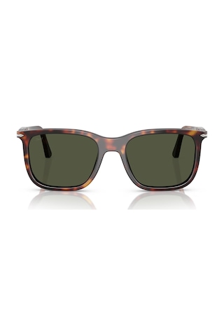 Persol 0po3357s 24/31 53 Unisex Güneş Gözlüğü Siyah