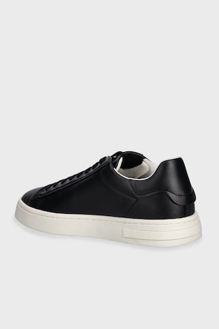 Armani Exchange Armanı Exchange Erkek Ayakkabı Xm001990-af17451-uc001 Siyah