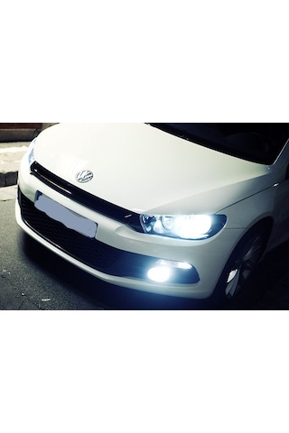 Volkswagen Scirocco Araçlar İçin Led Xenon Sis Far Aydınlatma Ampulu Femex Eco Power Hb4