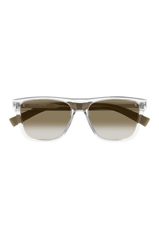 Yves Saınt Laurent 619 007 56-17 Güneş Gözlüğü Şeffaf