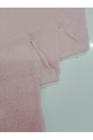 Toskana Peluş Kumaş Toz Pembe
