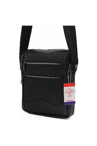 Penta Polo Hakiki Deri Erkek Omuz Çantası (482507844)