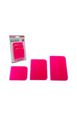 Carub Ppf Uygulama Aparatı Ragle 6cm-10cm-12cm 3 Lü Set Br1245025