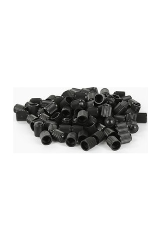 10 Adet Standart Plastik Otomobil Motosiklet Bisiklet Lastik Orijinal Sibop Kapağı Kapak Set