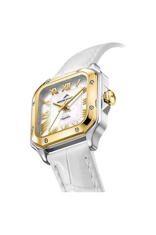 Roche Montre Rml5026-02 Kadın Kol Saati Metalik Gri