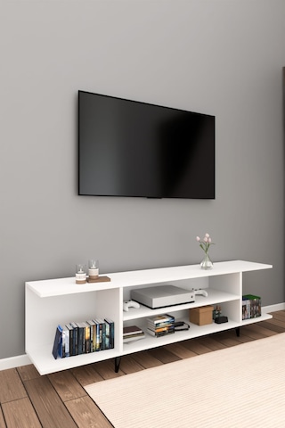 Yvz Home Yıldız-1 Beyaz