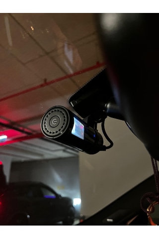 Dvr Yol Kayıt Kamerası 2 Kamera 24 Saat Kayıt Gps Özellikli