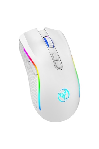 Joyjadehub Mufunye Hxsj T69 Kablosuz Rgb Mekanik Oyun Faresi - -