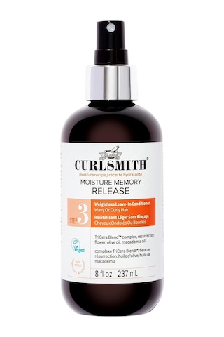 Curlsmith Moisture Memory Nemlendirici Durulanmayan Sprey Saç Kremi 237ml