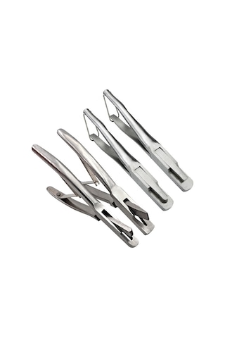 Kulak İşaretleme V Çentik Pensi