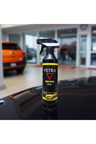 Vetra Eco Perfect Hızlı Cila Seramik Katkılı 500ml