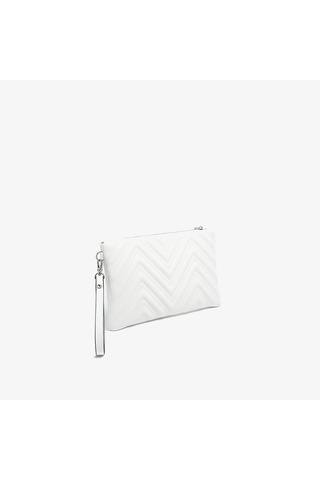 Portföy Çantası Kadın Silver Polo Sp1250-m211 Sılver Polo Portföy & Clutch Beyaz-beyaz
