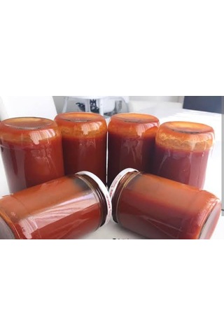 Kuşburnu marmelatı