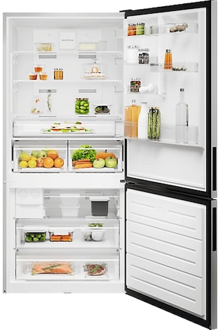 Electrolux LNT7MD58X 588 LT Twintech No-Frost Alttan Donduruculu Buzdolabı