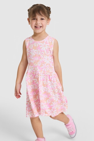 U.s. Polo Assn. Kız Çocuk Pembe Elbise Örme 50325636-vr041