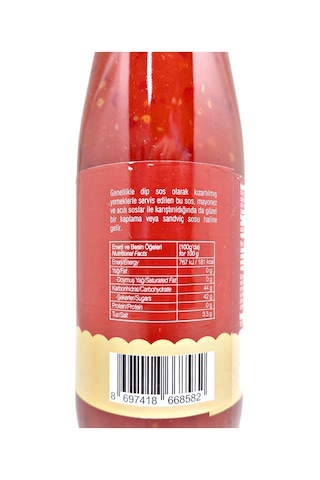 Chefline Asia Tatlı Biber Sosu 860 G