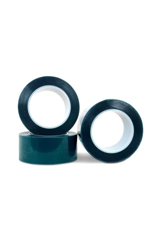 Stein Yeşil Polyester Maskeleme / Koruma Bantı 50Mmx66Mtx3Adet