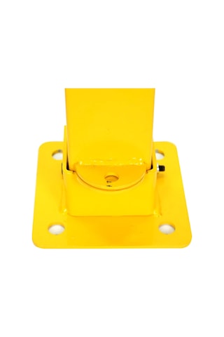 Kilitli Otopark Direği 60 Cm, Park Bariyeri (Asma Kilit Dahil) (534231693)