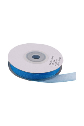 Organze Kurdele 10 Mm (22 Metre)