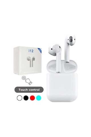İ12 Wireless Air Bluetooth Kablosuz Kulaklık
