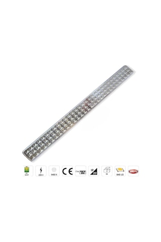 Şarj Edilebilir 90 Ledli Işıldak Cata Tuna 9w Acil Durum Lambası
