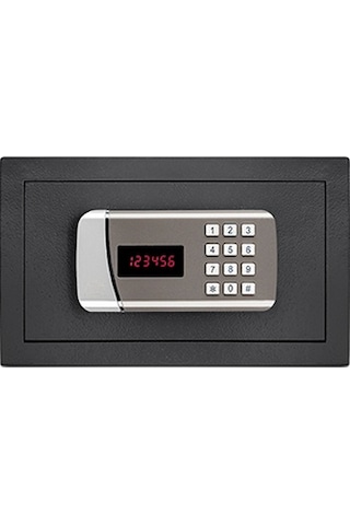 Kklap 190 Füme Elektronik Şifreli Kasa