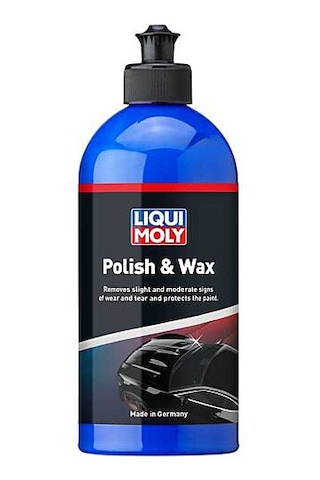 Lıquı Moly Cila Ve Balmumu 23070