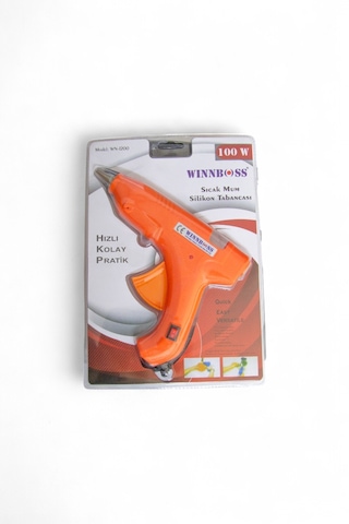 Wınnboss 100 Watt Sıcak Mum Silikon Tabancası