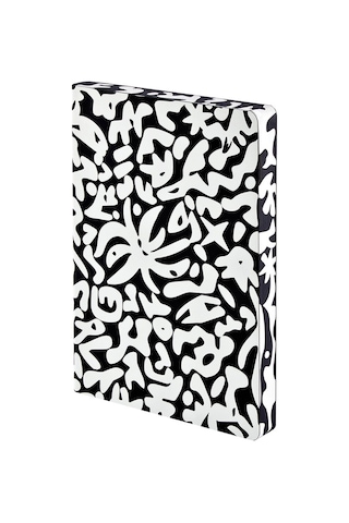Nuuna Graphic A5 Da Da Da Noktalı Defter 54600 Çok Renkli