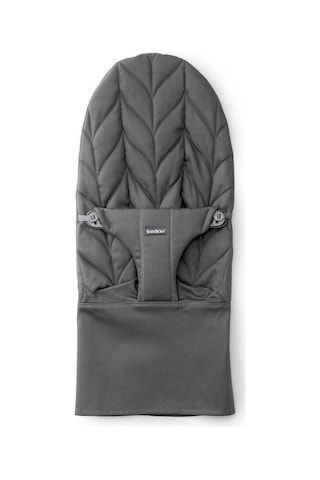 Babybjörn Bliss Ana Kucağı Petal Cotton Oyuncaklı / Anthracite
