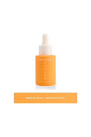Sopure Bright Up Leke Karşıtı Serum 30 ML Sopure Bright Up Leke Karşıtı Serum 30 ML