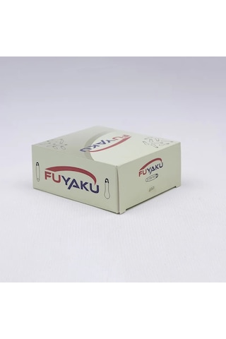 Fuyaku Çengelli İğne 22 Mm Sarı 1.728 Adet