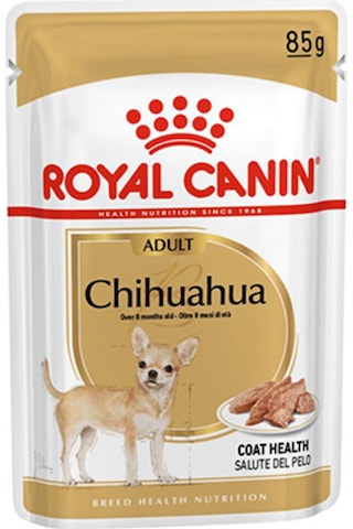 Royal Canin Chihuahua Irkı Yetişkin Köpek Maması 85 G
