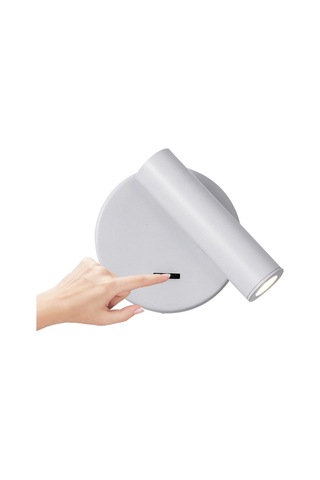 Cbtx 3105 Yatak Odası Başucu  3w Sıcak Işık - Bronz