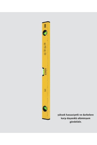 Profesyonel 600 Mm Su Terazisi Duvar Ve Montaj Semeglbl - 57 İşleri İçin