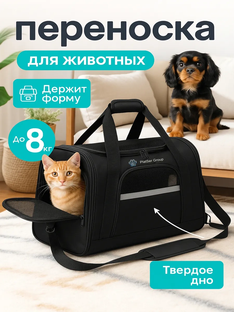 Platser Group Kedi Ve Köpek Taşıma Çantası 219261730