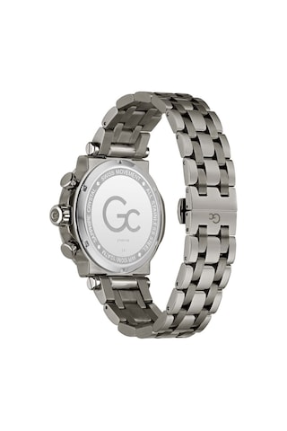 Gc Gcz75001g2 Erkek Kol Saati Füme
